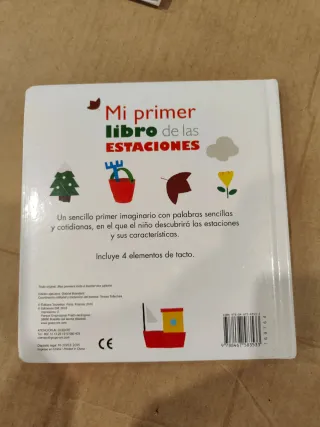 Lote de 6 cuentos infantiles