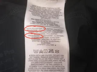 Nike Pro Leggings Cortos Mujer Negro