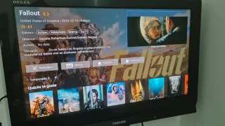 Sticker Fire TV Disney