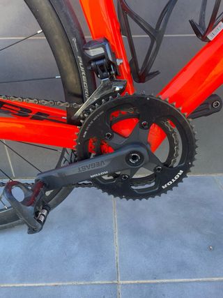 Bicicleta de carretera BH RS1