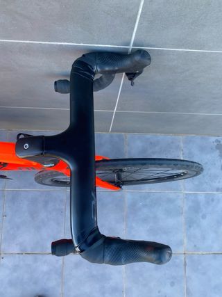 Bicicleta de carretera BH RS1