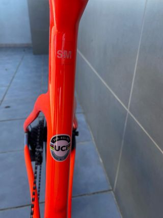 Bicicleta de carretera BH RS1