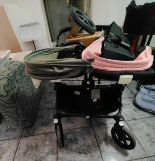 Bugaboo Donkey 5 completo