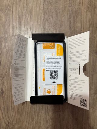 Protectores Pantalla iPhone 15 (3 Unidades)