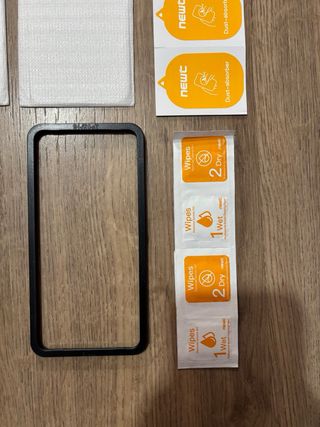 Protectores Pantalla iPhone 15 (3 Unidades)