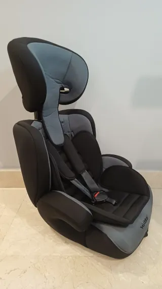 Silla coche niño Vivitta Grupo 1-2-3