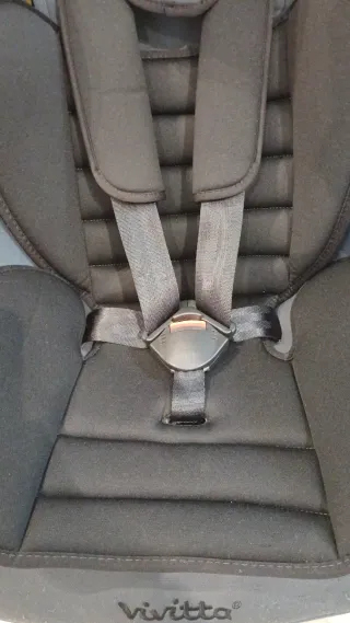 Silla coche niño Vivitta Grupo 1-2-3
