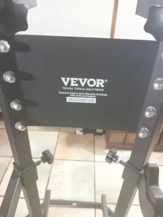 Soporte Vertical Para 4 Bicicletas