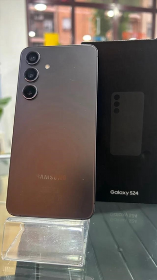 Samsung Galaxy S24 Gris 5G 128GB 8GB RAM