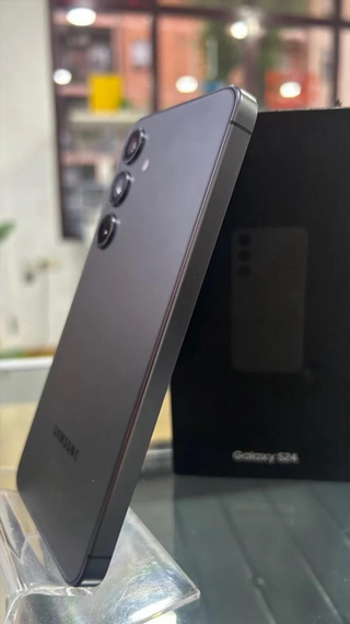 Samsung Galaxy S24 Gris 5G 128GB 8GB RAM