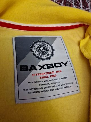 Sudadera London - Talla XL