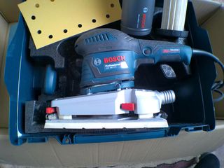 Lijadora Orbital Bosch GSS 280 AVE