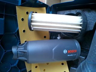 Lijadora Orbital Bosch GSS 280 AVE