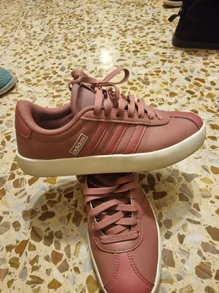 Zapatillas Adidas rosas