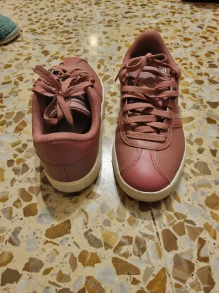 Zapatillas Adidas rosas