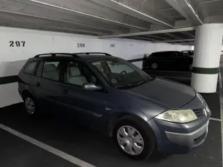 Renault Megane 2007