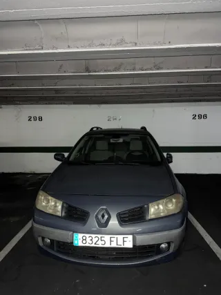 Renault Megane 2007