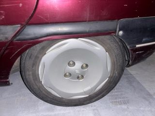 Despiece Citroën ZX