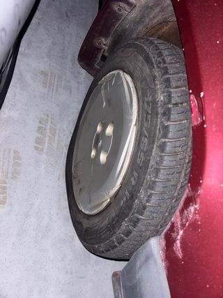 Despiece Citroën ZX