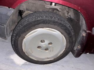 Despiece Citroën ZX