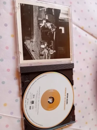 Bryan Adams - Waking Up The Neighbours CD