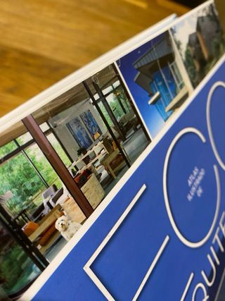 Atlas ilustrado de Eco arquitectura