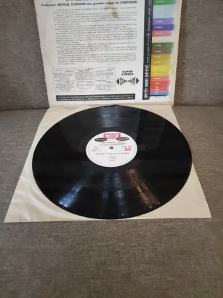 Bach: Toccatas e Fughe - Vinile