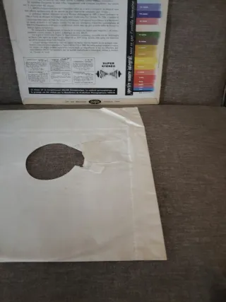 Bach: Toccatas e Fughe - Vinile