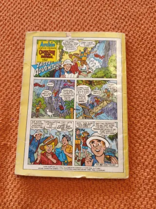 The Jughead Jones Digest Magazine #63