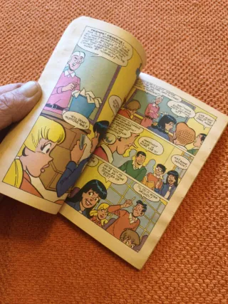 The Jughead Jones Digest Magazine #63