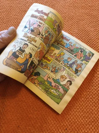 The Jughead Jones Digest Magazine #63