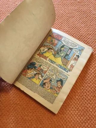 The Jughead Jones Digest Magazine #63