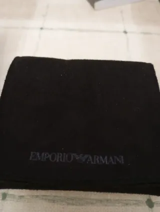 Pulsera Emporio Armani Mujer Oro
