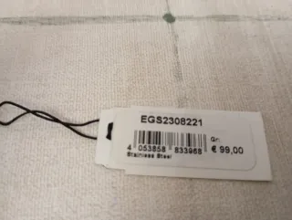 Pulsera Emporio Armani Mujer Oro