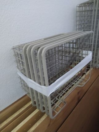 Armario tres módulos Ulnes Ikea