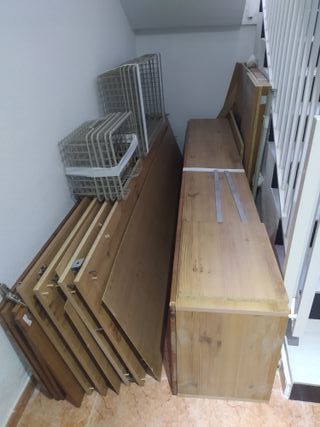 Armario tres módulos Ulnes Ikea