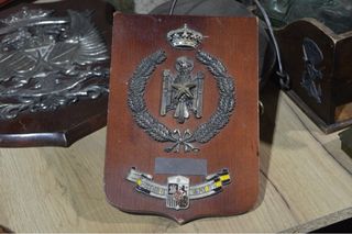 Metopas Militares Variadas