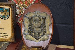 Metopas Militares Variadas