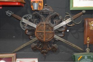 Metopas Militares Variadas