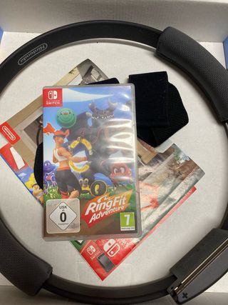 Ring Fit Adventure Nintendo Switch