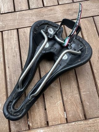 Sillín Selle Italia SMP T2 Triatlón
