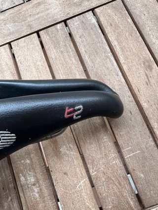 Sillín Selle Italia SMP T2 Triatlón