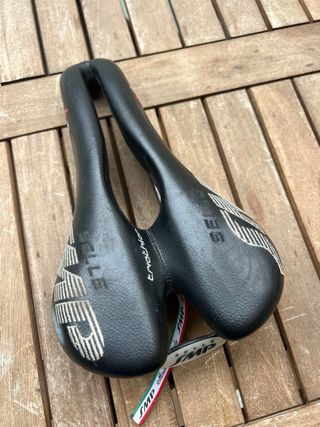 Sillín Selle Italia SMP T2 Triatlón