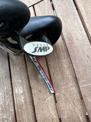 Sillín Selle Italia SMP T2 Triatlón