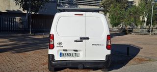 TOYOTA PROACE CITY VAN GX L1 1.5 100 CV 2021
