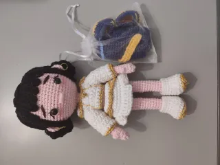 Muñecas Kpop Amigurumi Hechas a Mano