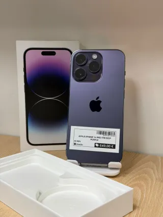 iPhone 14 Pro 1TB Morado
