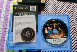 Elden Ring PS5 Edición Lanzamiento