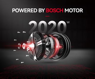 Moto Ciclomotor eléctrico reparto URBAN D2, LX05