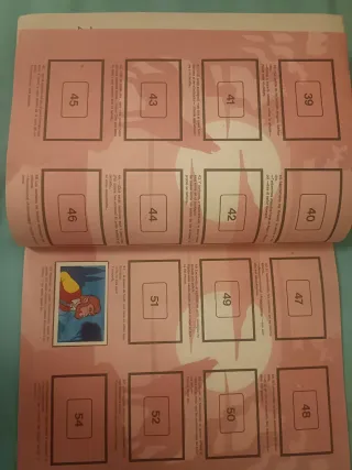 Álbum Teen Wolf El Pequeño Hombre Lobo